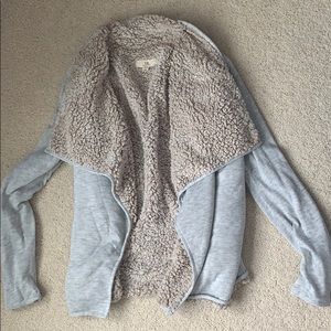 Thread + Supply cardigan sweater